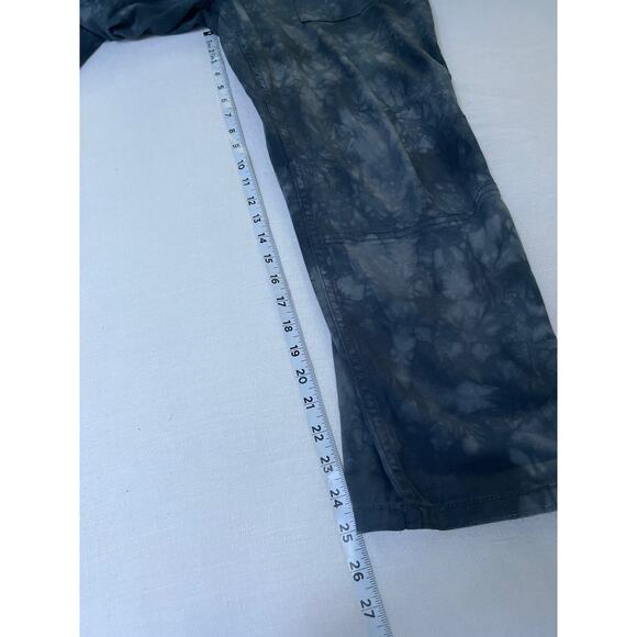 Anthropologie The Wanderer Overalls Tie Dye 30P - Picture 7 of 9